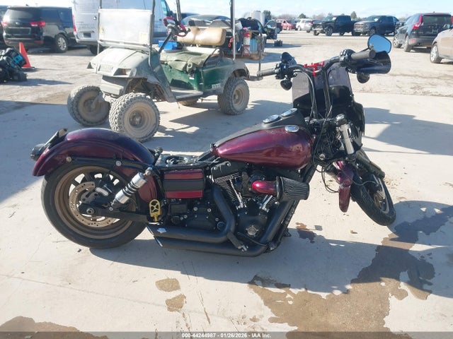 1HD1GS810HC308528 Harley-Davidson FXDLS
