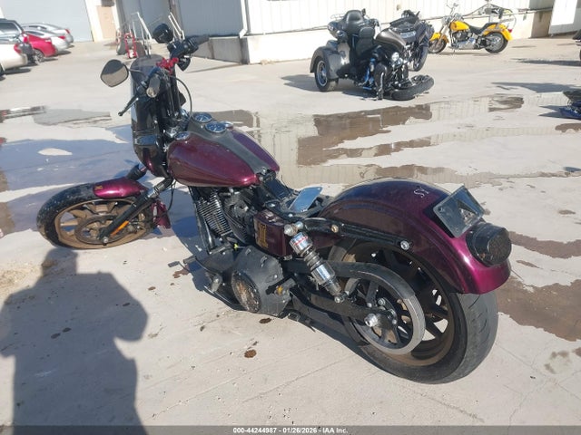 1HD1GS810HC308528 Harley-Davidson FXDLS