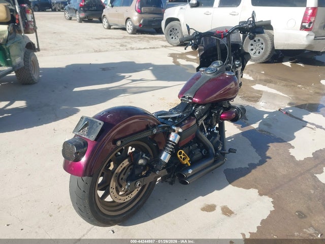 1HD1GS810HC308528 Harley-Davidson FXDLS