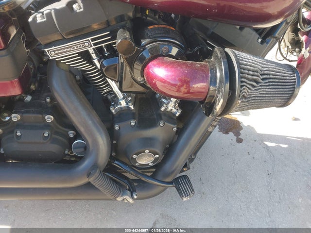 1HD1GS810HC308528 Harley-Davidson FXDLS
