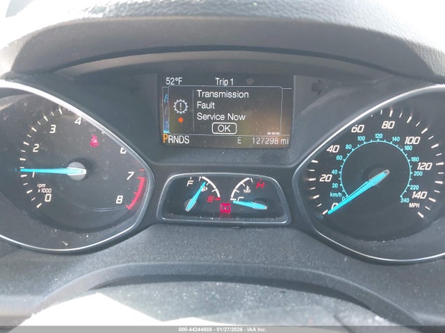 1FMCU0G78GUA44427 Ford ESCAPE SE