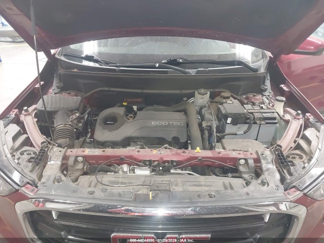 3GKALMEV3KL108842 GMC Terrain Sle