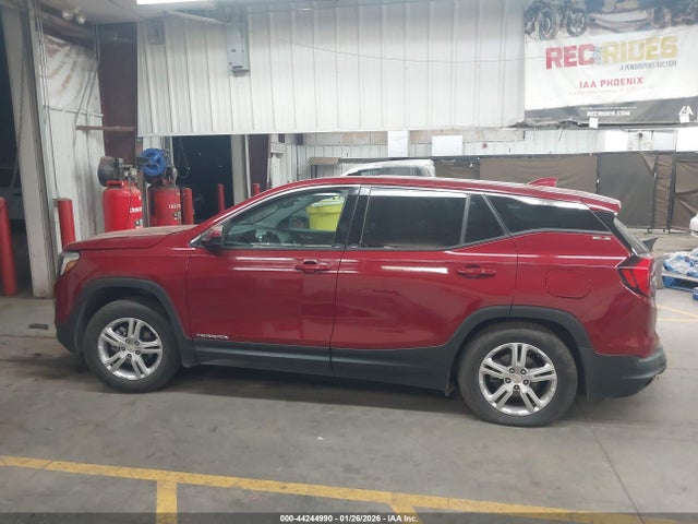 3GKALMEV3KL108842 GMC Terrain Sle