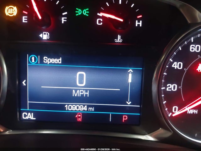 3GKALMEV3KL108842 GMC Terrain Sle