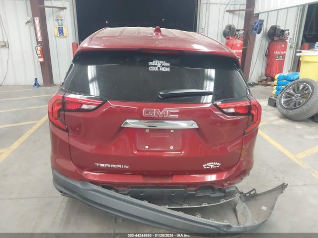 3GKALMEV3KL108842 GMC Terrain Sle