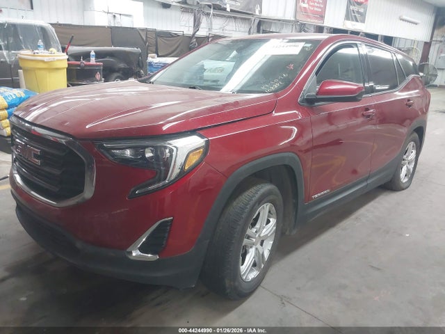 3GKALMEV3KL108842 GMC Terrain Sle