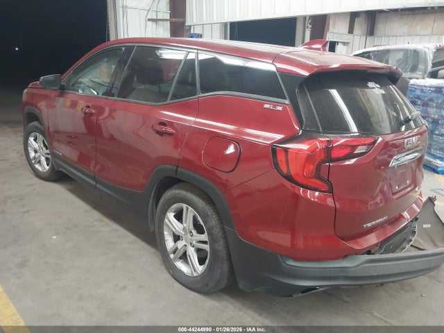 3GKALMEV3KL108842 GMC Terrain Sle