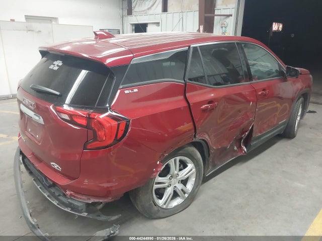 3GKALMEV3KL108842 GMC Terrain Sle