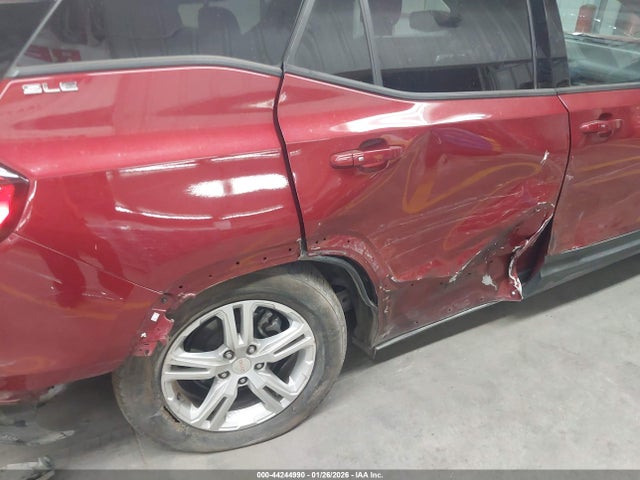 3GKALMEV3KL108842 GMC Terrain Sle