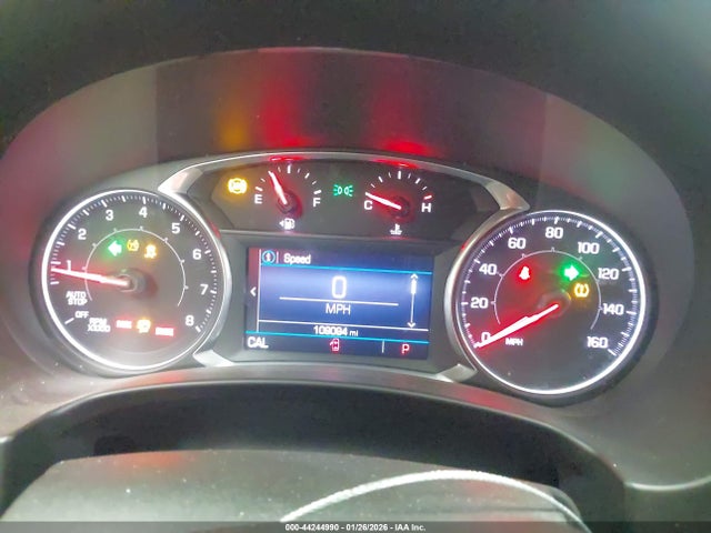 3GKALMEV3KL108842 GMC Terrain Sle