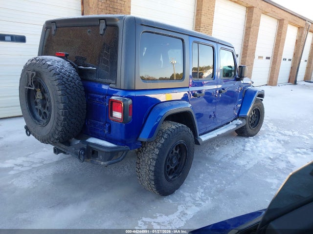 2019 JEEP WRANGLER UNLIMITED 1C4HJXEN6KW501830 Photo 3