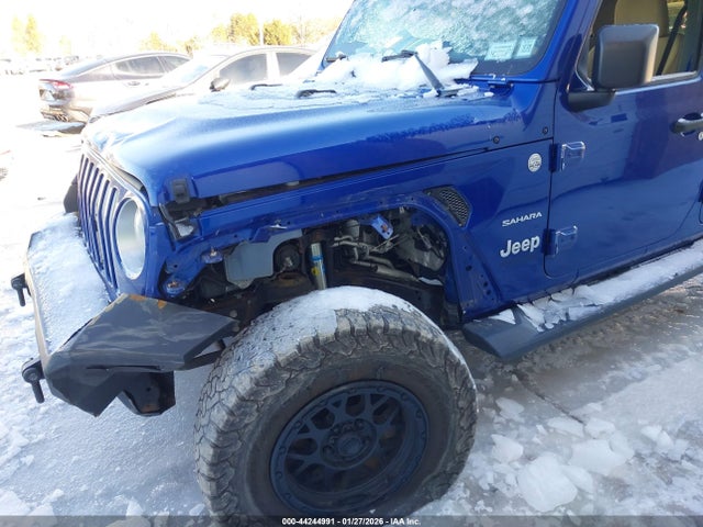 2019 JEEP WRANGLER UNLIMITED 1C4HJXEN6KW501830 Photo 5