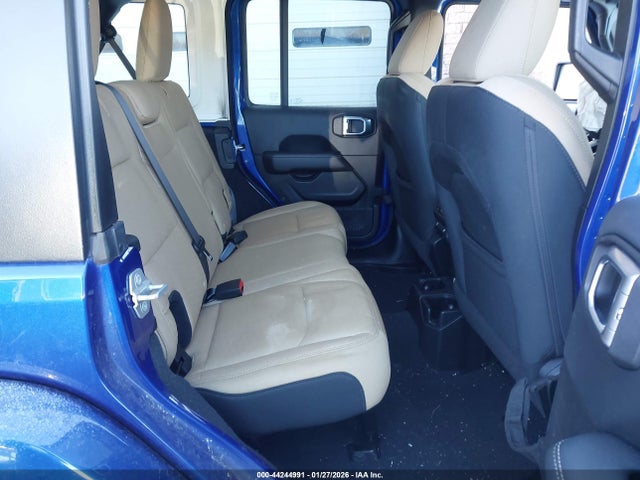 2019 JEEP WRANGLER UNLIMITED 1C4HJXEN6KW501830 Photo 7