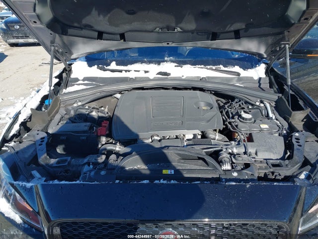 2019 JAGUAR F-PACE SADCJ2FX7KA356313 Photo 9