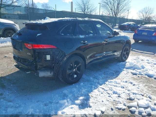 2019 JAGUAR F-PACE SADCJ2FX7KA356313 Photo 3