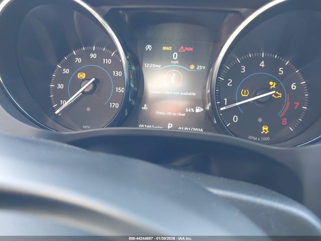 2019 JAGUAR F-PACE SADCJ2FX7KA356313 Photo 6