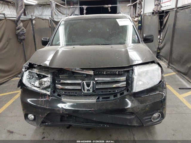 Honda Pilot Touring 2015 5FNYF4H97FB045264 Image 12