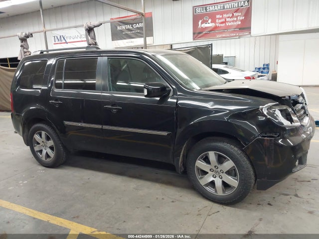 Honda Pilot Touring 2015 5FNYF4H97FB045264 Image 13