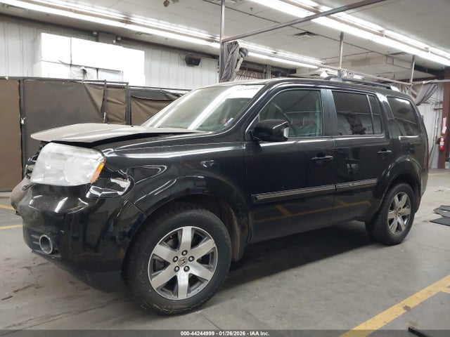 Honda Pilot Touring 2015 5FNYF4H97FB045264 Image 14