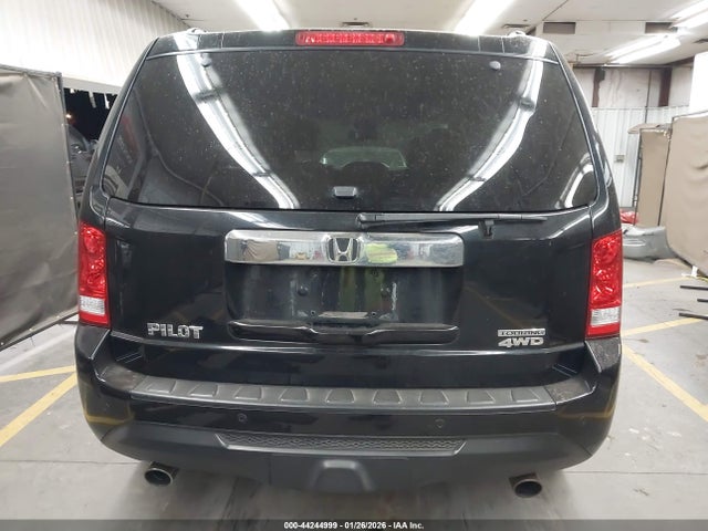 Honda Pilot Touring 2015 5FNYF4H97FB045264 Image 16