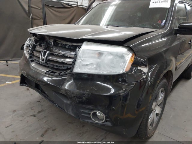 Honda Pilot Touring 2015 5FNYF4H97FB045264 Image 6