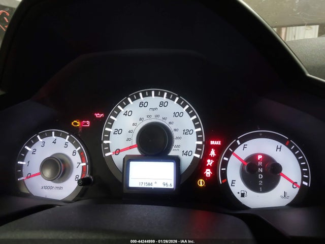 Honda Pilot Touring 2015 5FNYF4H97FB045264 Image 7