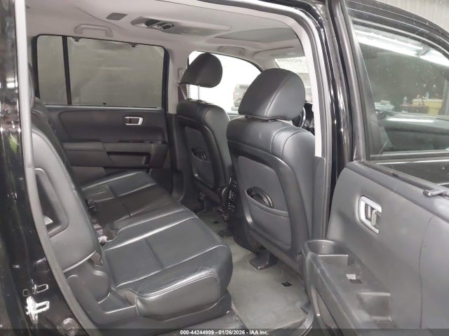 Honda Pilot Touring 2015 5FNYF4H97FB045264 Image 8