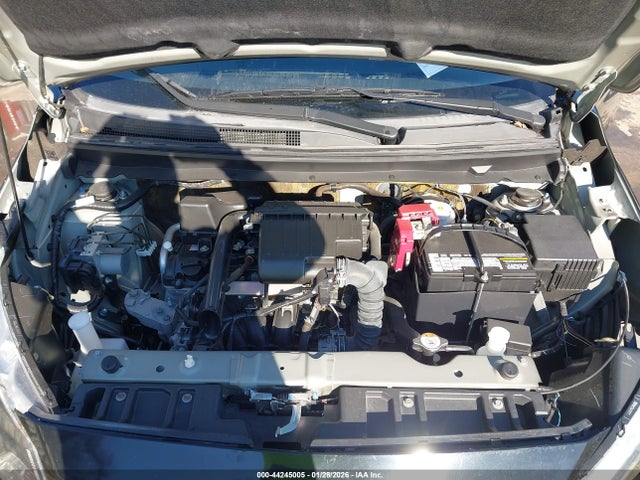 Продаж на аукціоні авто 2021 Mitsubishi Mirage Carbonite Edition/es/le, vin: ML32AUHJ4MH010776, номер лоту: 44245005