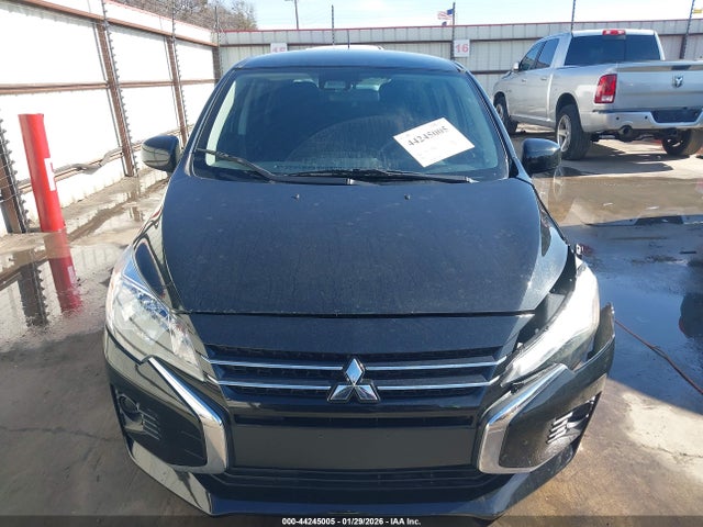 Продаж на аукціоні авто 2021 Mitsubishi Mirage Carbonite Edition/es/le, vin: ML32AUHJ4MH010776, номер лоту: 44245005