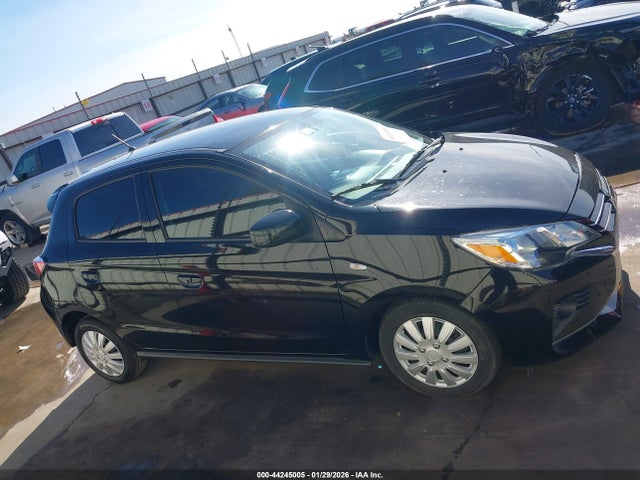 Продаж на аукціоні авто 2021 Mitsubishi Mirage Carbonite Edition/es/le, vin: ML32AUHJ4MH010776, номер лоту: 44245005