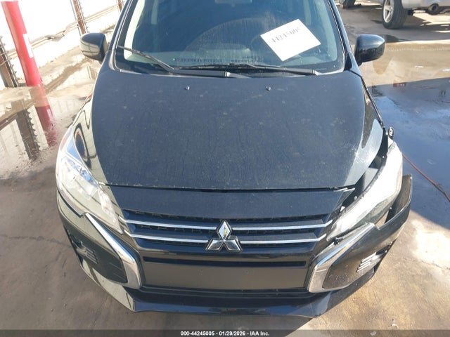Продаж на аукціоні авто 2021 Mitsubishi Mirage Carbonite Edition/es/le, vin: ML32AUHJ4MH010776, номер лоту: 44245005