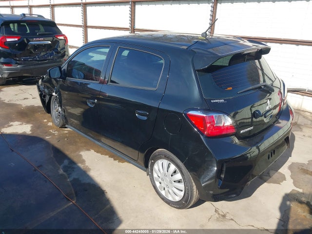 Продаж на аукціоні авто 2021 Mitsubishi Mirage Carbonite Edition/es/le, vin: ML32AUHJ4MH010776, номер лоту: 44245005