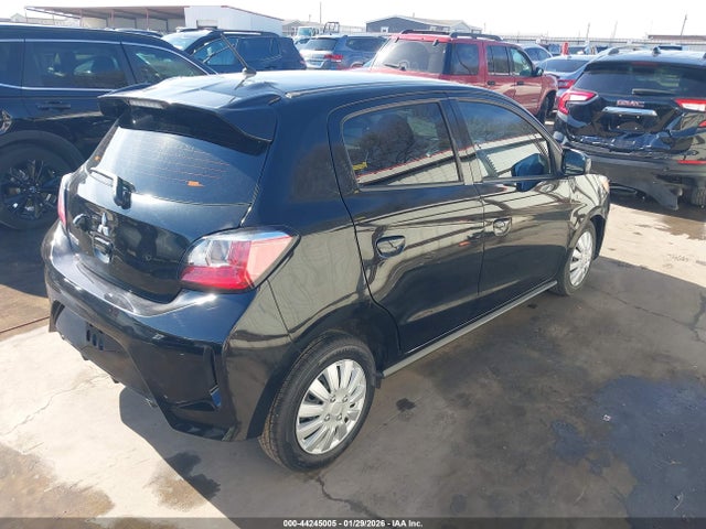 Продаж на аукціоні авто 2021 Mitsubishi Mirage Carbonite Edition/es/le, vin: ML32AUHJ4MH010776, номер лоту: 44245005