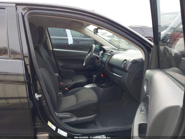 Продаж на аукціоні авто 2021 Mitsubishi Mirage Carbonite Edition/es/le, vin: ML32AUHJ4MH010776, номер лоту: 44245005