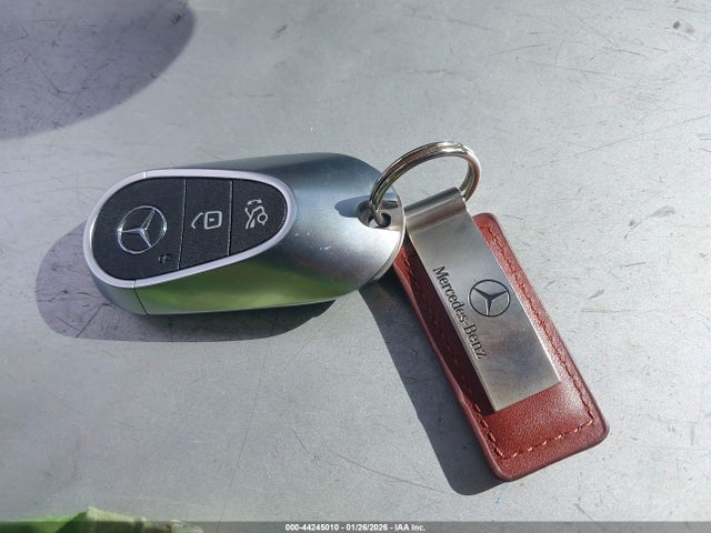 Mercedes-Benz Eqe Eqe 350+ 2024 W1KEG2BBXRF042672 Image 11