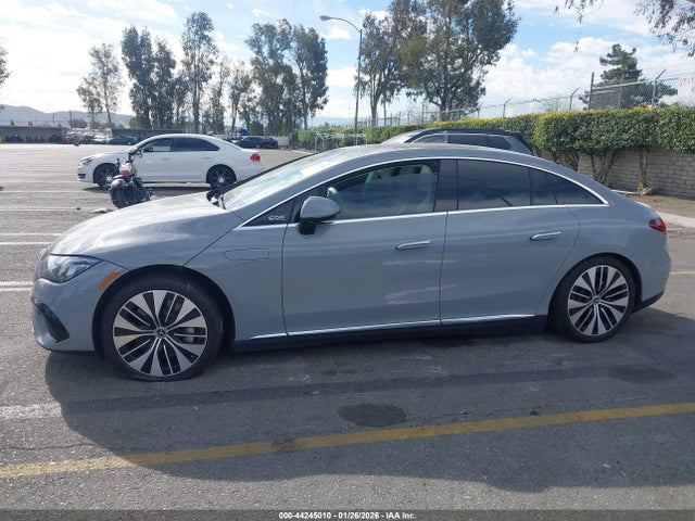 Mercedes-Benz Eqe Eqe 350+ 2024 W1KEG2BBXRF042672 Image 14