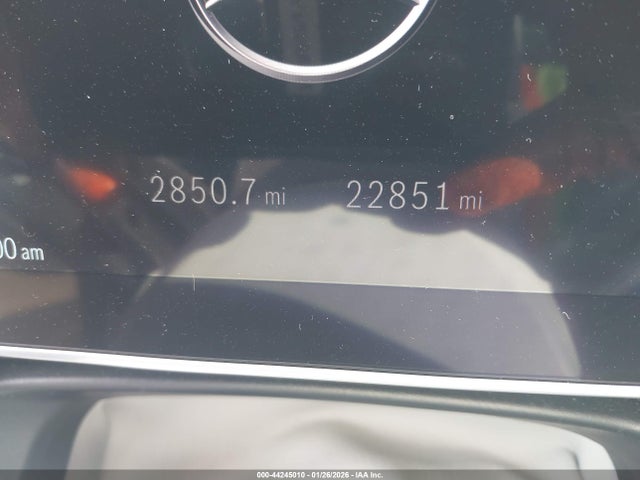 Mercedes-Benz Eqe Eqe 350+ 2024 W1KEG2BBXRF042672 Image 7