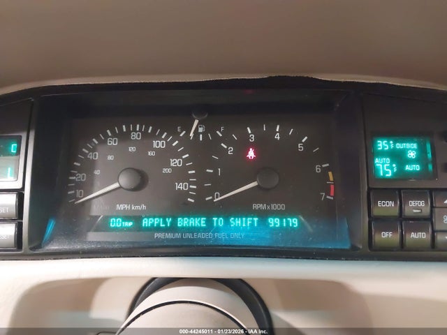 1994 CADILLAC SEVILLE 1G6KY5294RU820567 Photo 6