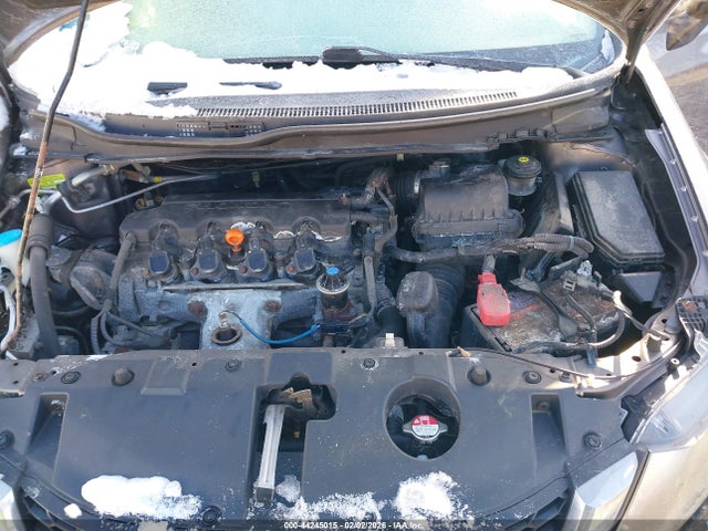 Honda Civic Lx 2014 19XFB2F52EE211623 Image 10