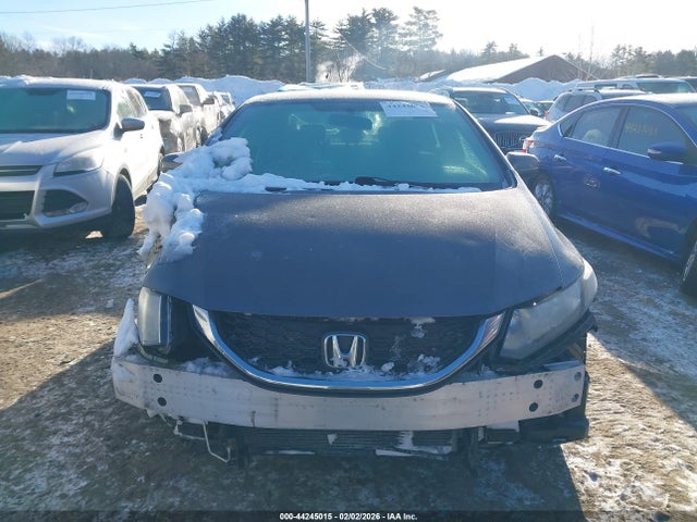 Honda Civic Lx 2014 19XFB2F52EE211623 Image 12