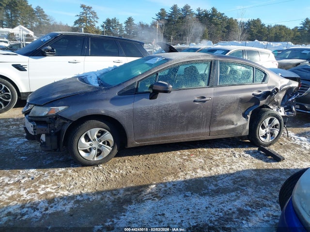 Honda Civic Lx 2014 19XFB2F52EE211623 Image 14