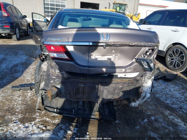 Honda Civic Lx 2014 19XFB2F52EE211623 Image 16