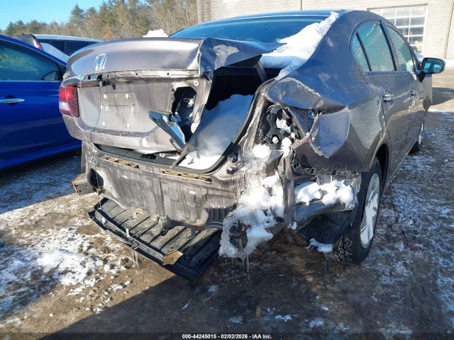 Honda Civic Lx 2014 19XFB2F52EE211623 Image 17