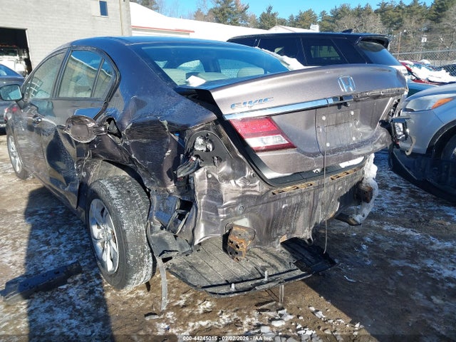 Honda Civic Lx 2014 19XFB2F52EE211623 Image 18