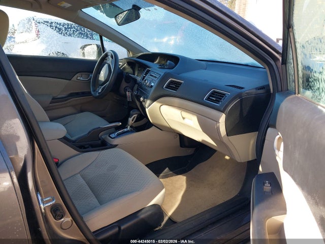 Honda Civic Lx 2014 19XFB2F52EE211623 Image 5