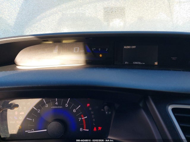 Honda Civic Lx 2014 19XFB2F52EE211623 Image 7