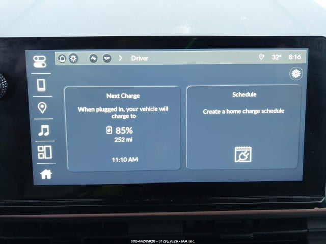 3GPKHXRJ2SS517817 Honda Prologue Touring