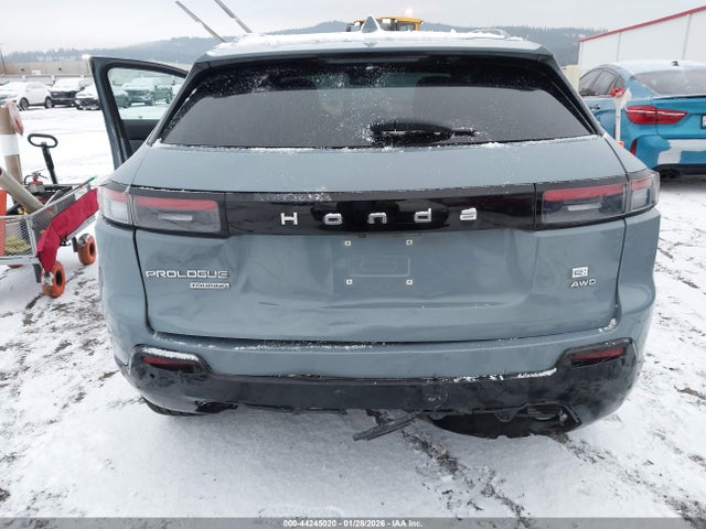 3GPKHXRJ2SS517817 Honda Prologue Touring