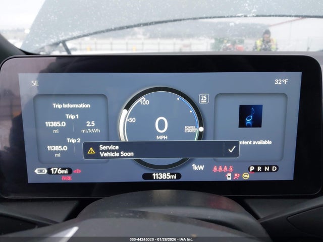 3GPKHXRJ2SS517817 Honda Prologue Touring