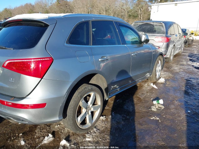 2011 AUDI Q5 WA1DKAFP5BA075516 Photo 3